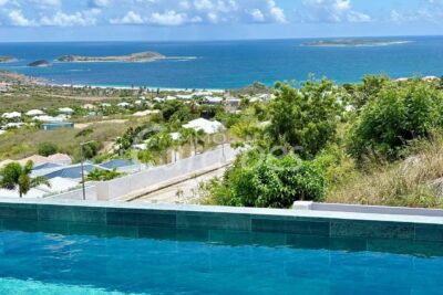 Villa NEUVE vue MER imprenable avec PISCINE – 9 pièces – NR chambres – 140 m²