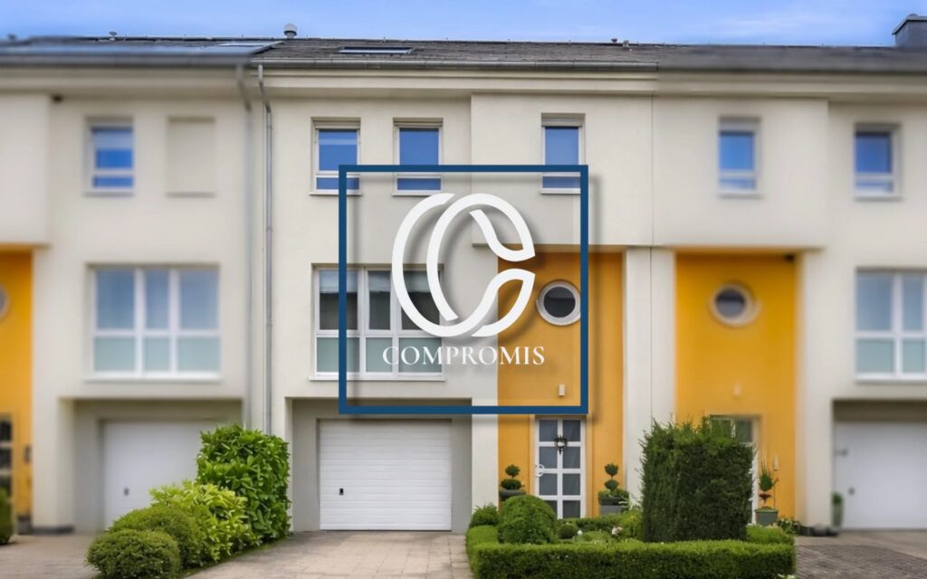 Maison moderne à Roodt-sur-Syre, un confort inégalé – NR pièces – 4 chambres – 178.2 m²