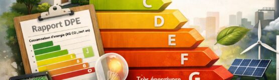 dpe illustration grille score