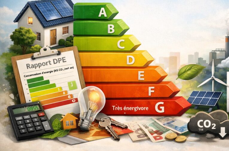 dpe illustration grille score