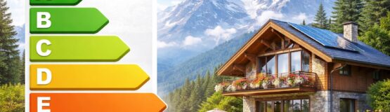 image illustritve DPE chalet