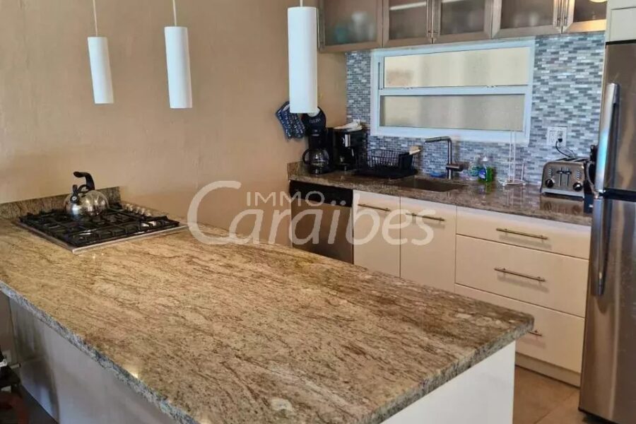 Appartement à vendre à Sint maarten