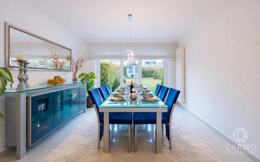 Maison moderne à Roodt-sur-Syre, un confort inégalé – NR pièces – 4 chambres – 178.2 m²