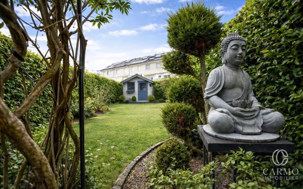 Maison moderne à Roodt-sur-Syre, un confort inégalé – NR pièces – 4 chambres – 178.2 m²