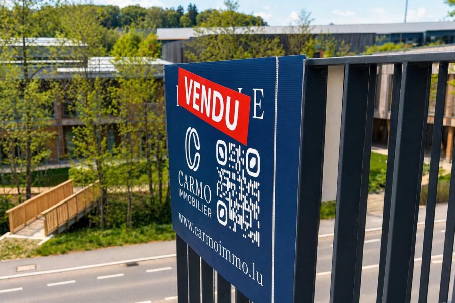 Appartement à vendre à Roodt-sur-syre