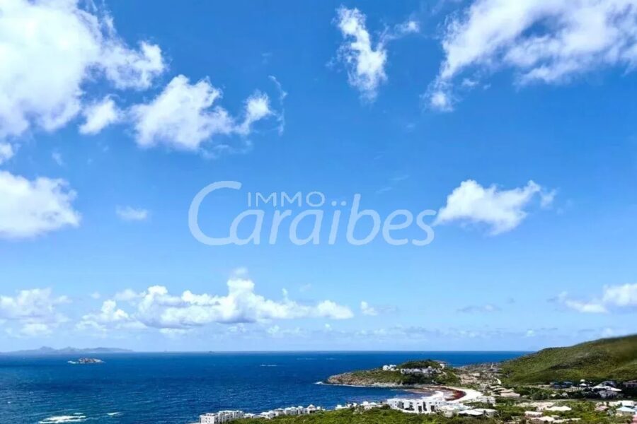 Terrain à vendre à Philipsburg