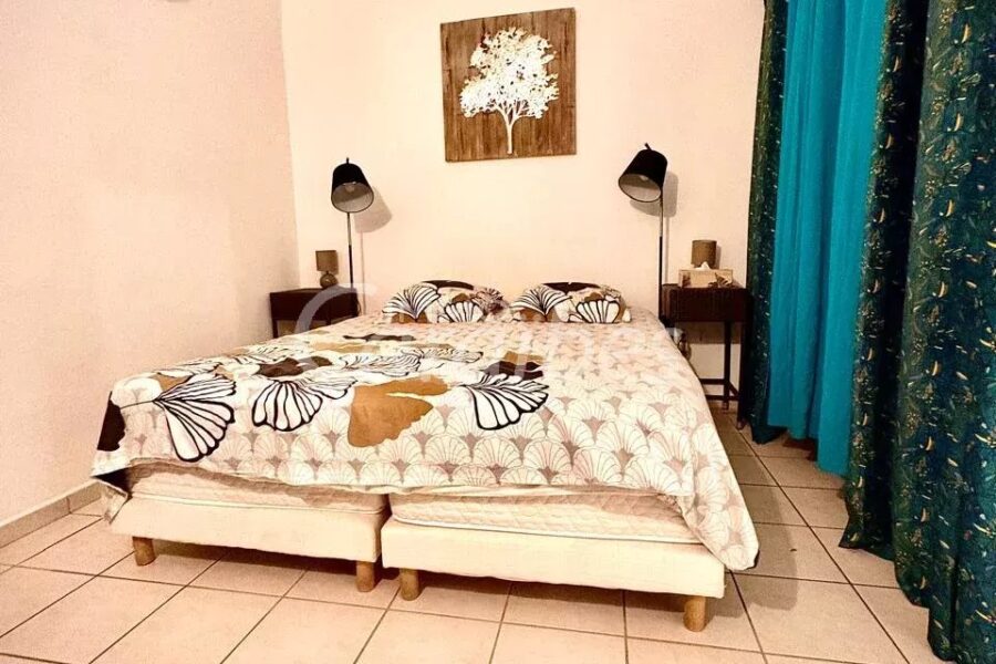 Appartement à vendre à Oyster-pond
