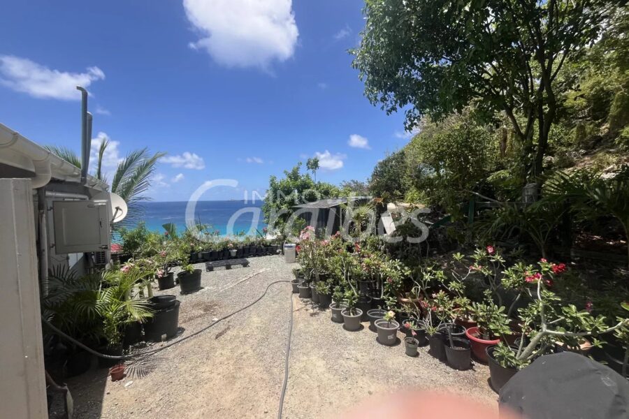 Maison à vendre à Saint-barthélemy