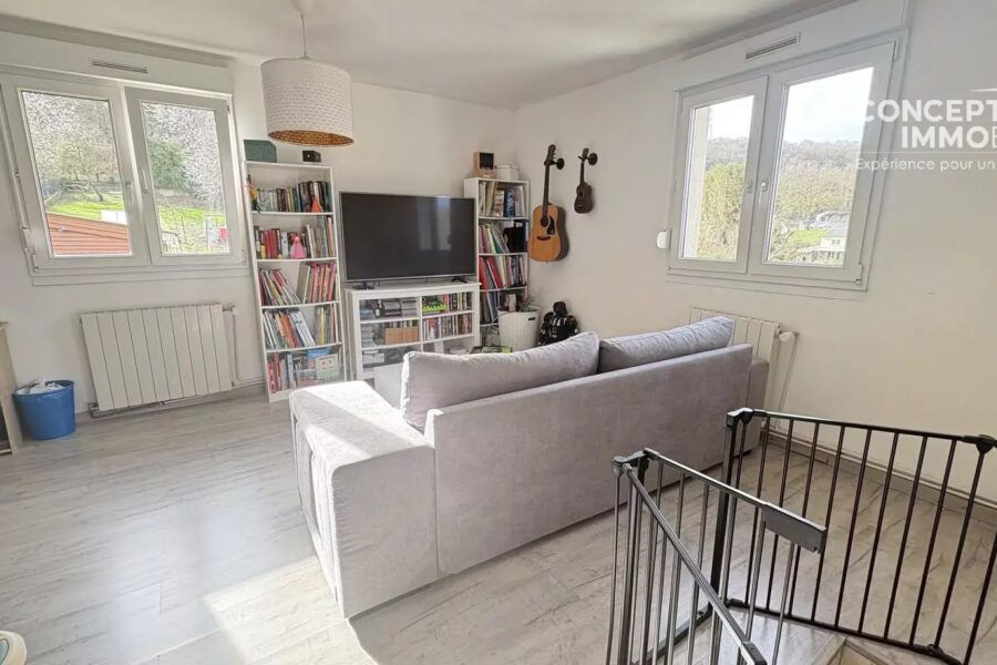 Maison à vendre à Serémange-erzange — Vue parc — photo 1