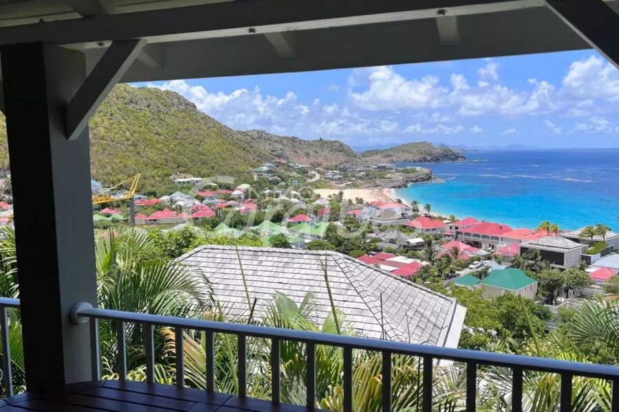 Maison à vendre à Saint-barthélemy