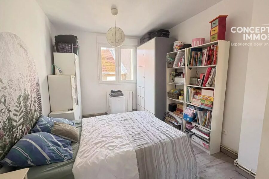 Maison à vendre à Serémange-erzange — Vue parc — photo 6