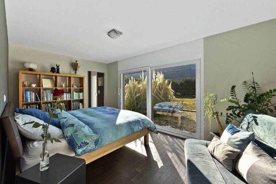 Maison à vendre à Fully — Vue montagne — photo 11