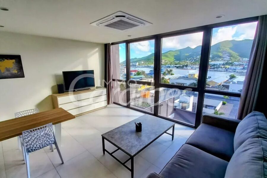 Appartement à vendre à Simpson bay