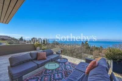 Maison à vendre à Evian les bains