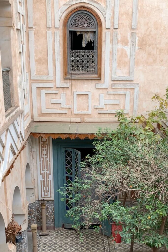 Riad d’exception à rénover – Bab Taghzout | 400 m² | 850 000 € – NR pièces – NR chambres – 400 m²
