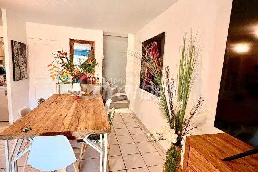 Appartement à vendre à Oyster-pond