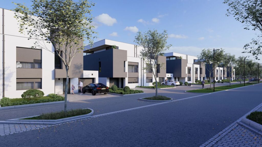 Lotissement ORA à Linger – NR pièces – NR chambres