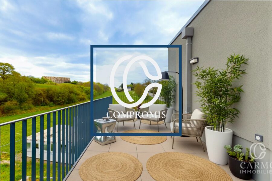 Appartement à vendre à Roodt-sur-syre