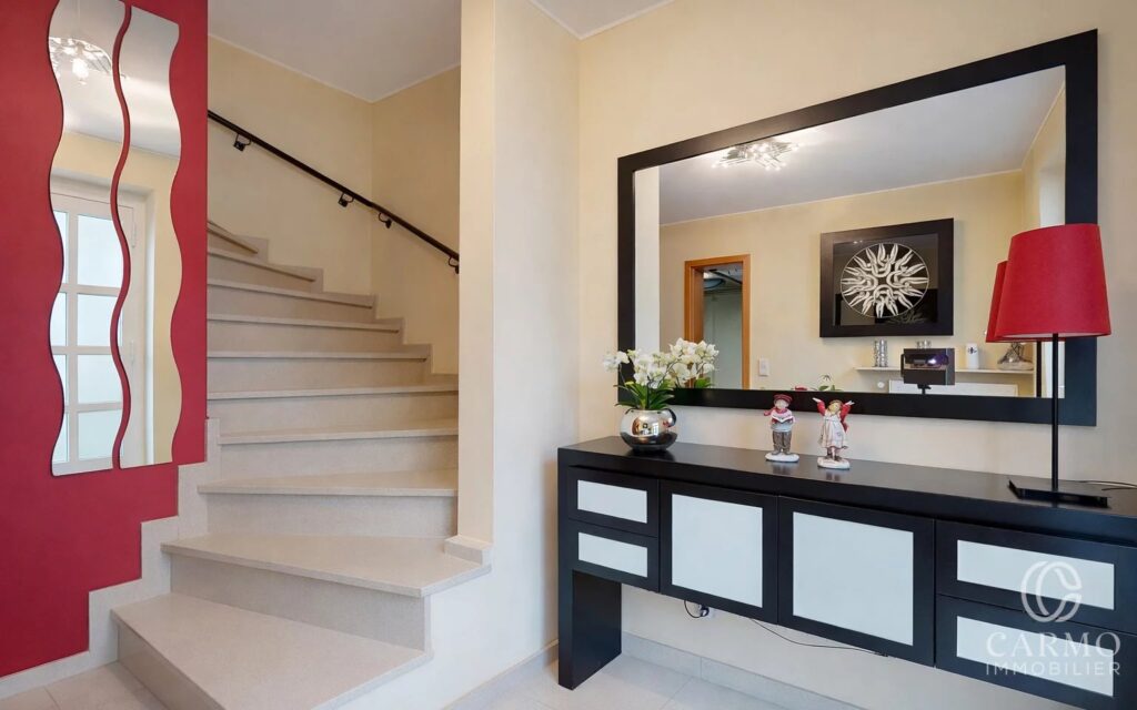 Maison moderne à Roodt-sur-Syre, un confort inégalé – NR pièces – 4 chambres – 178.2 m²