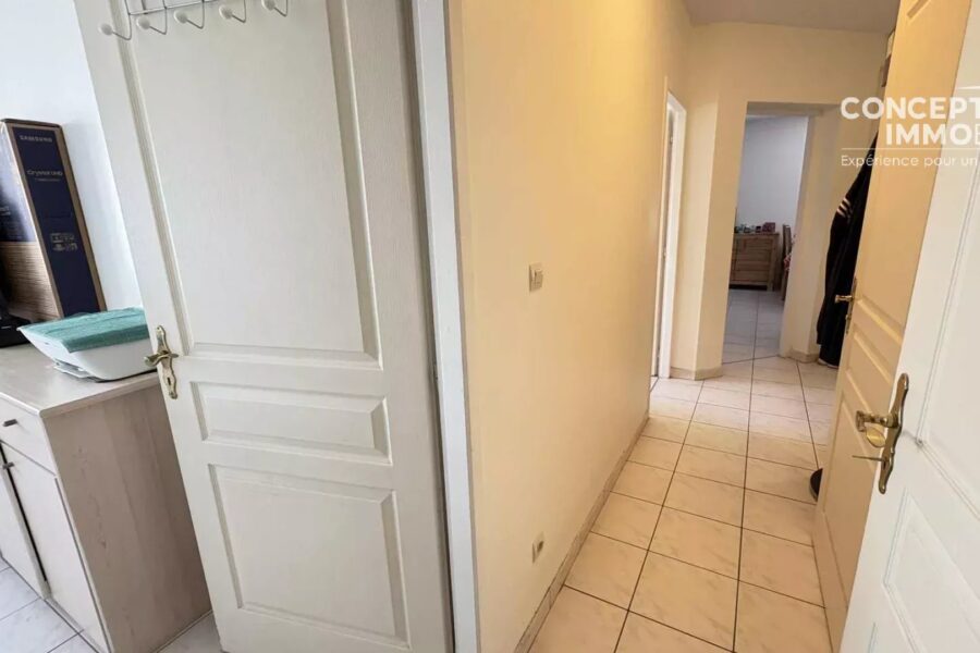 Appartement à vendre à Terville