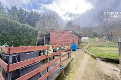 Maisonnette F3 à vendre Seremange Erzange – 4 pièces – 2 chambres – 84 m²