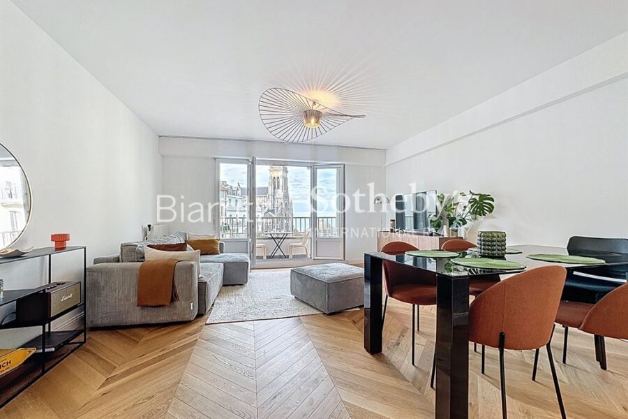 Appartement à vendre à Biarritz — Vue mer — photo 2