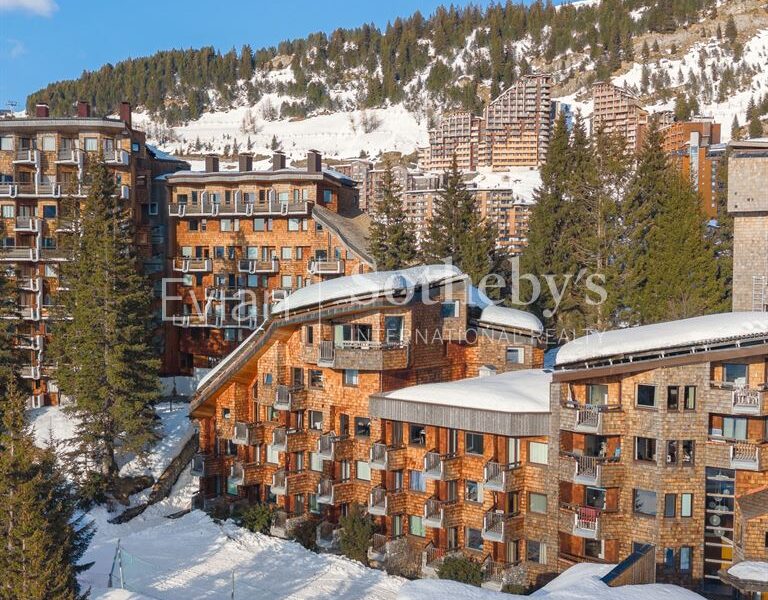 Appartement à vendre à Avoriaz — Vue montagne — photo 7