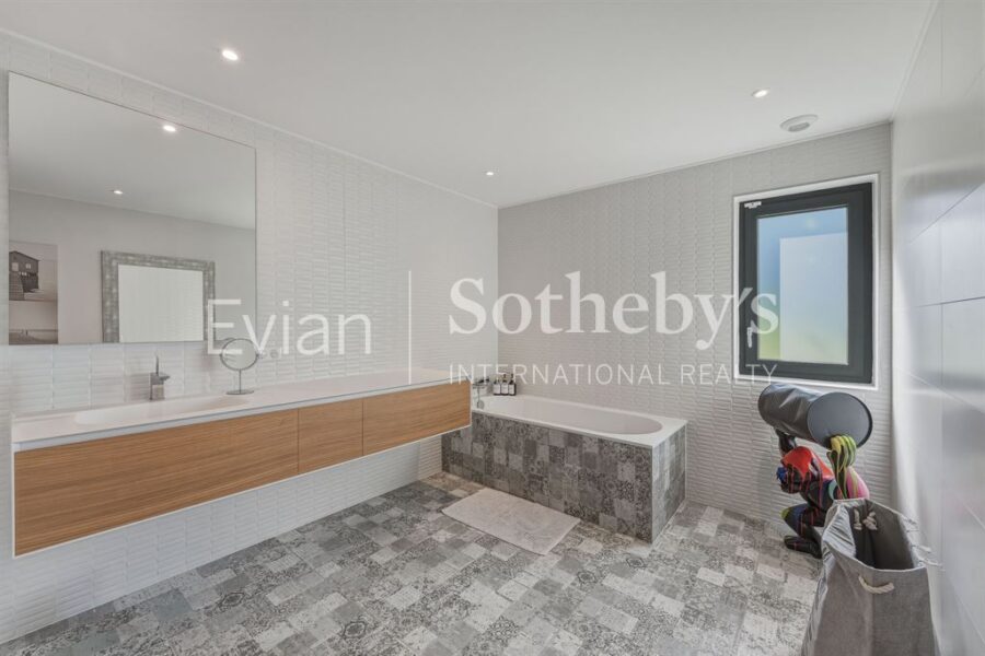 Maison à vendre à Evian les bains