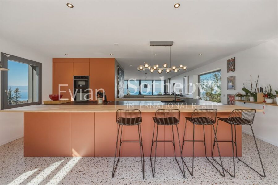 Maison à vendre à Evian les bains