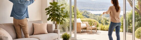 illustration mesure loi carrez appartement vue