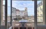 Centre ville vue océan – 3 pièces – 2 chambres – 76 m²