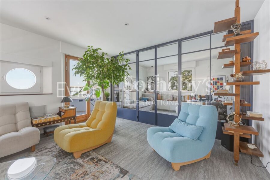 Appartement à vendre à Amphion les bains