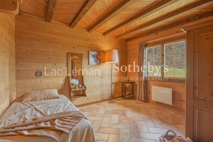 Maison à vendre à Perrignier — Vue nature — photo 13