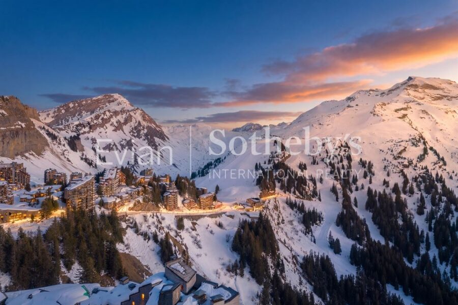 Appartement à vendre à Avoriaz — Vue montagne — photo 9