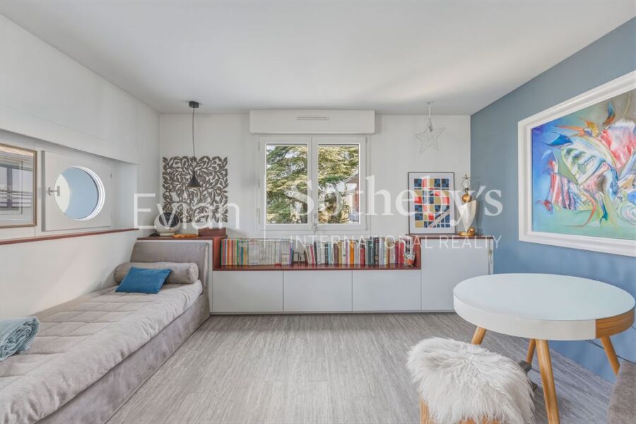 Appartement à vendre à Amphion les bains