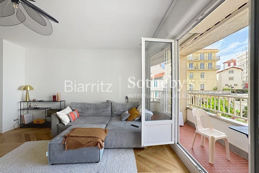 Appartement à vendre à Biarritz — Vue mer — photo 13