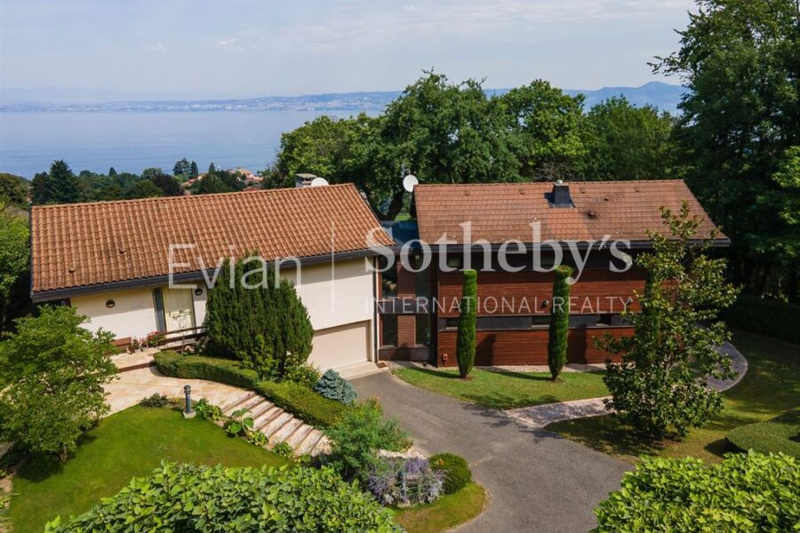 Maison à vendre à Neuvecelle — Vue fleuve — photo 14