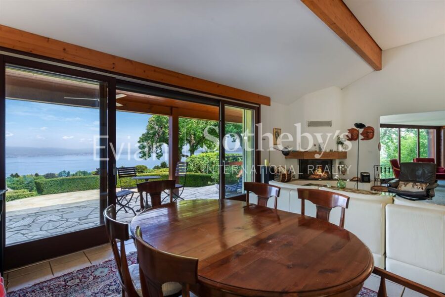 Maison à vendre à Neuvecelle — Vue fleuve — photo 8