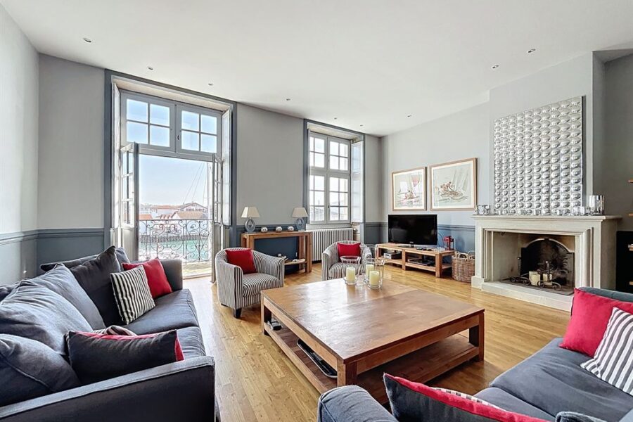 Appartement à vendre à Ciboure