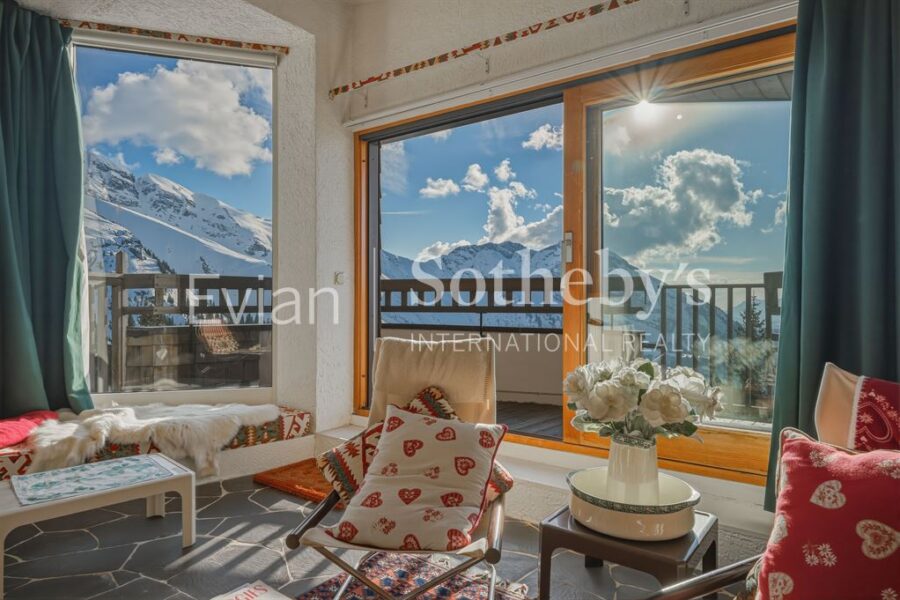 Appartement à vendre à Avoriaz — Vue montagne — photo 11