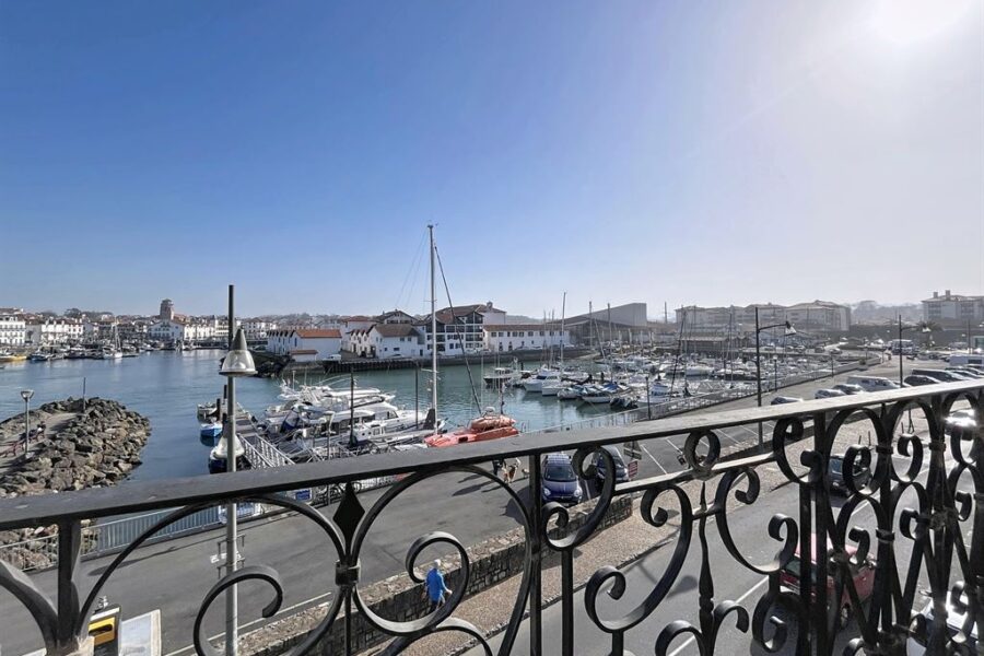 Appartement à vendre à Ciboure