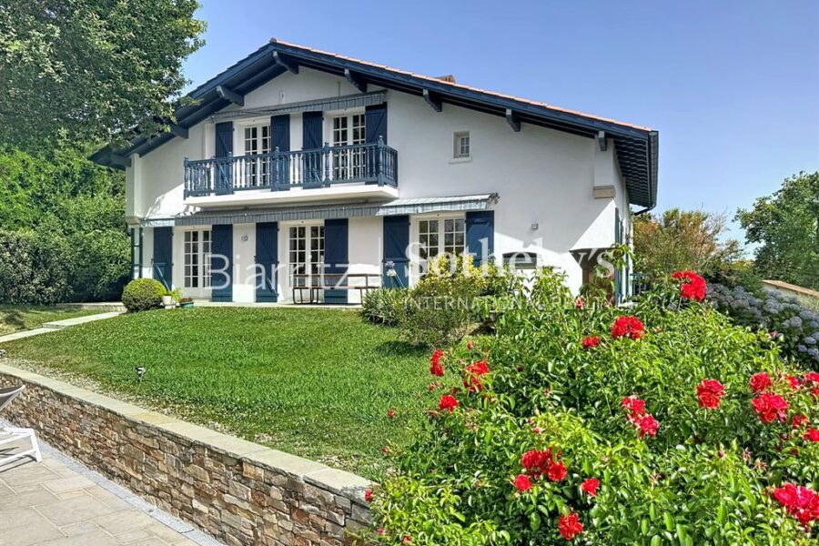 Maison à vendre à Arbonne