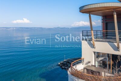 Appartement à vendre à Amphion les bains
