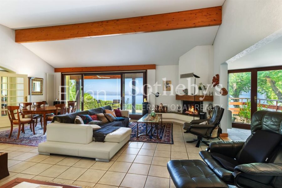 Maison à vendre à Neuvecelle — Vue fleuve — photo 5