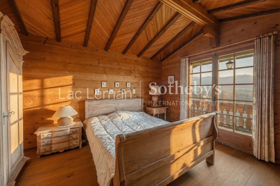 Maison à vendre à Perrignier — Vue nature — photo 14