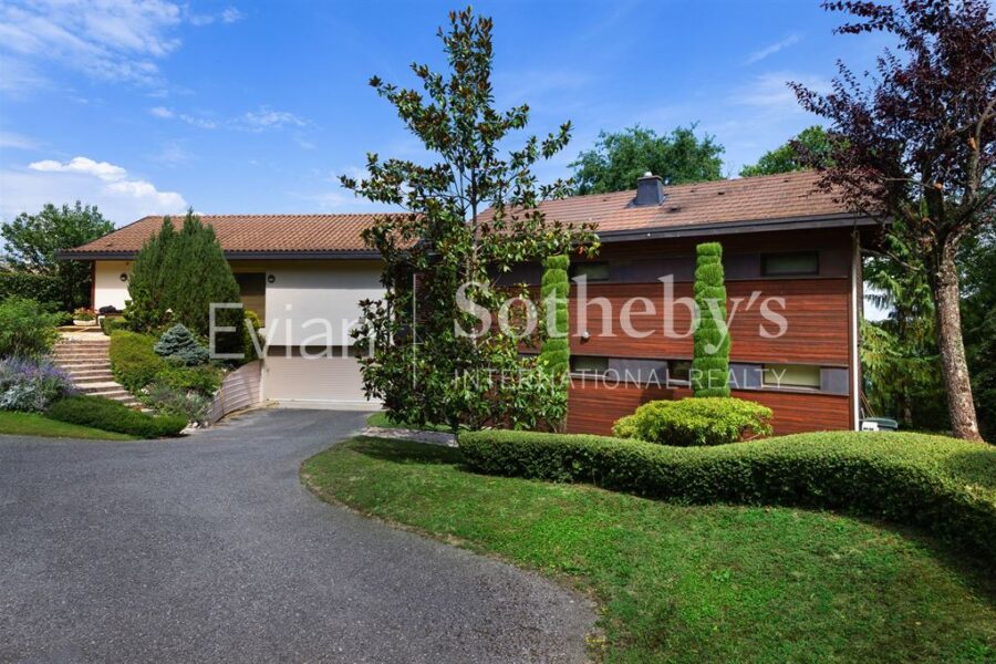 Maison à vendre à Neuvecelle — Vue fleuve — photo 13