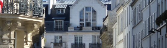 immobiller vue paris immeuble