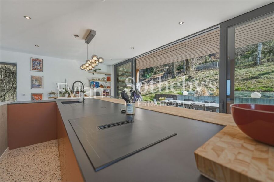 Maison à vendre à Evian les bains