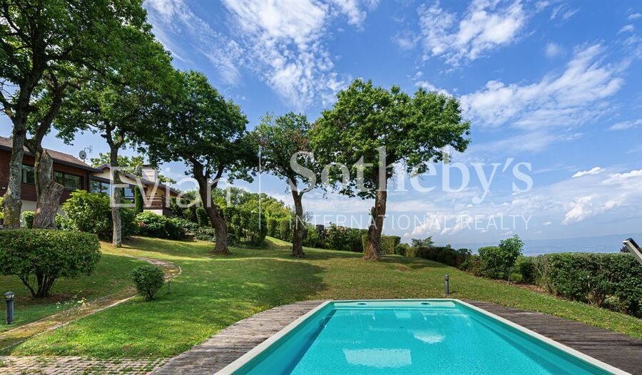 Maison à vendre à Neuvecelle — Vue fleuve — photo 1