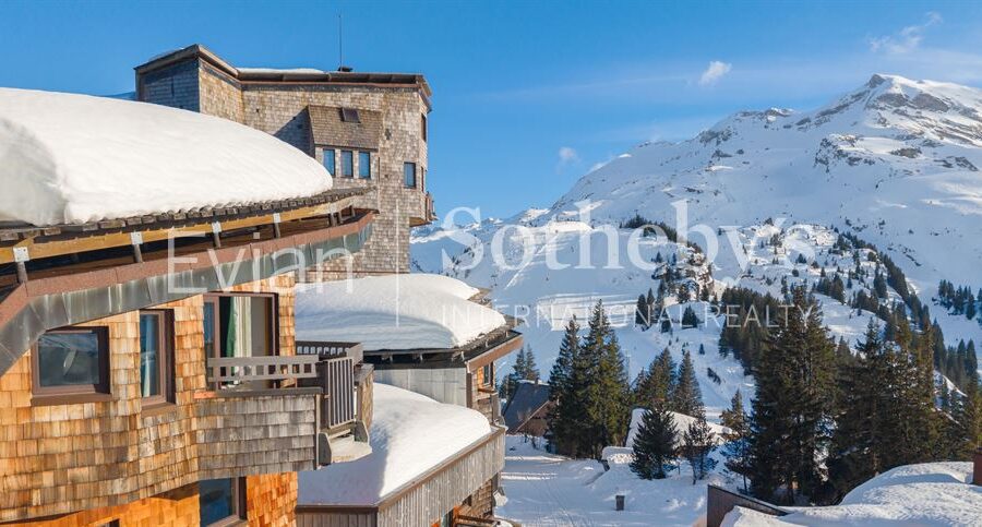 Appartement à vendre à Avoriaz — Vue montagne — photo 5